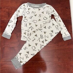 Burt’s bees pajamas 24m